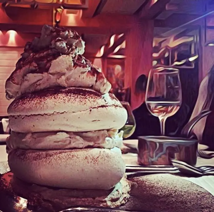 Le dessert signature
